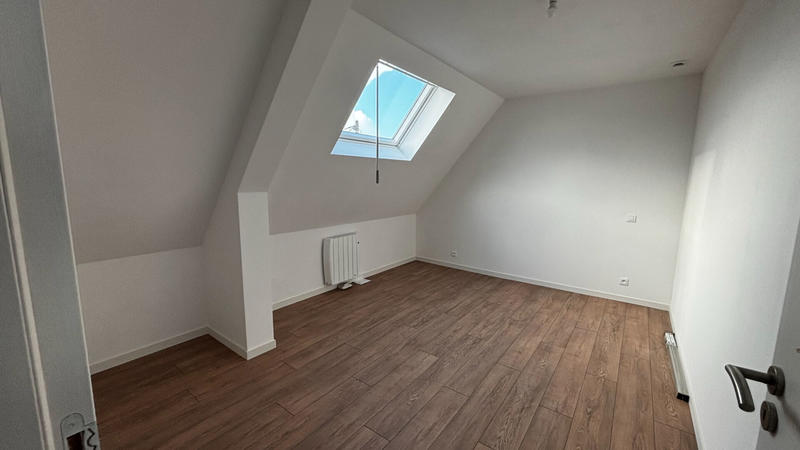 Maison - 106 m² - 6 pièces