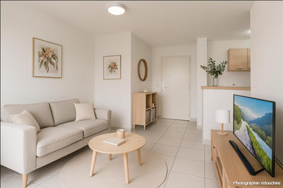 Appartement - 50 m² - 2 pièces