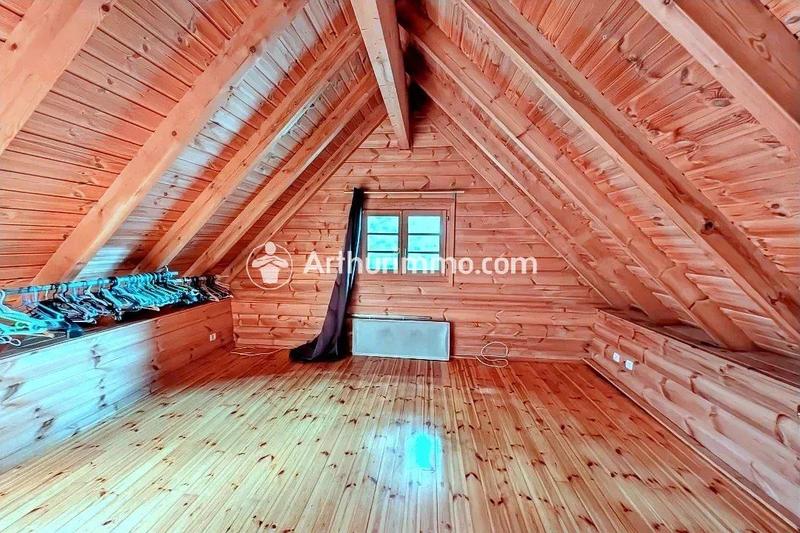 Maison - 58 m² - 3 pièces