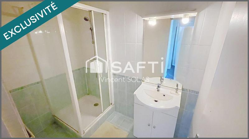 Appartement - 94 m² - 6 pièces