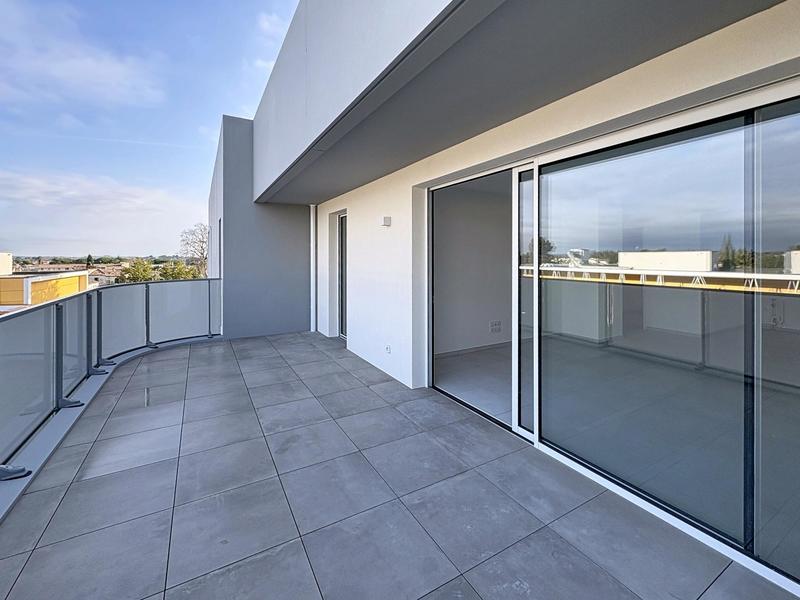 Appartement - 84 m² - 3 pièces