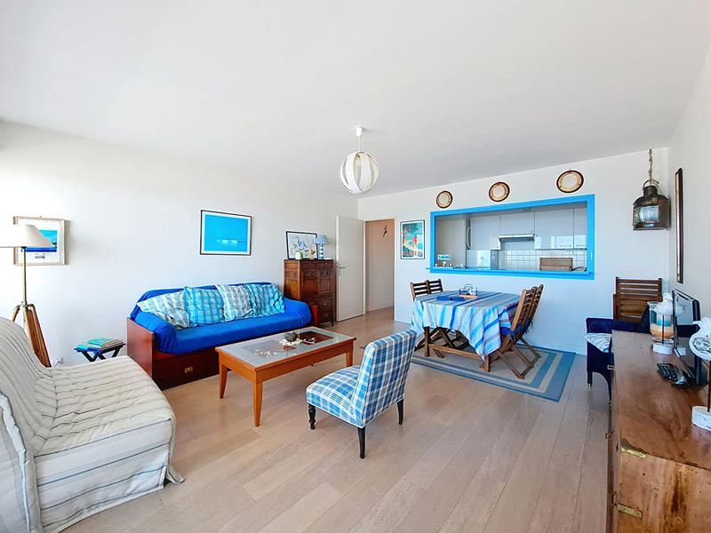 Appartement - 61 m² - 3 pièces