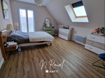 Maison - 173 m² - 6 pièces