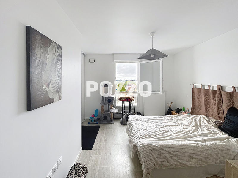 Appartement - 80 m² - 4 pièces