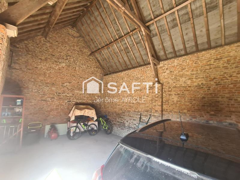 Maison - 148 m² - 5 pièces