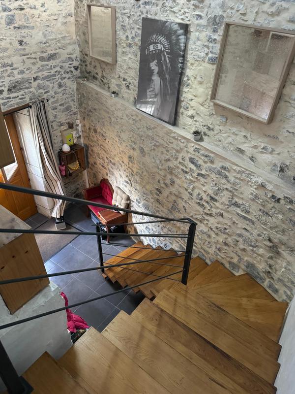 Maison - 112 m² - 5 pièces