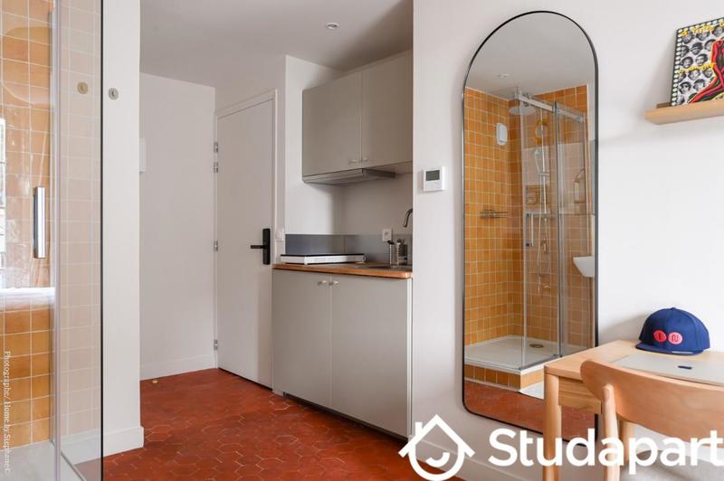 Chambre - 27 m² - 1 pièce