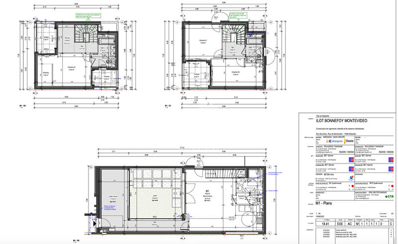 Maison - 134 m² - 4 pièces