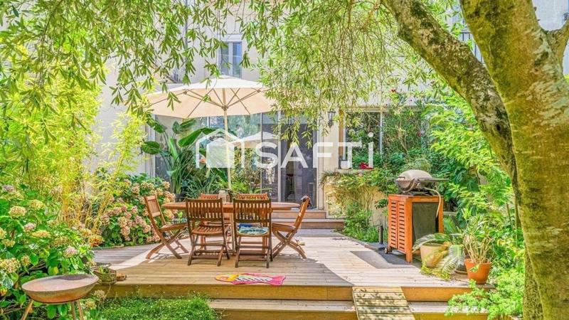 Maison - 149 m² - 6 pièces