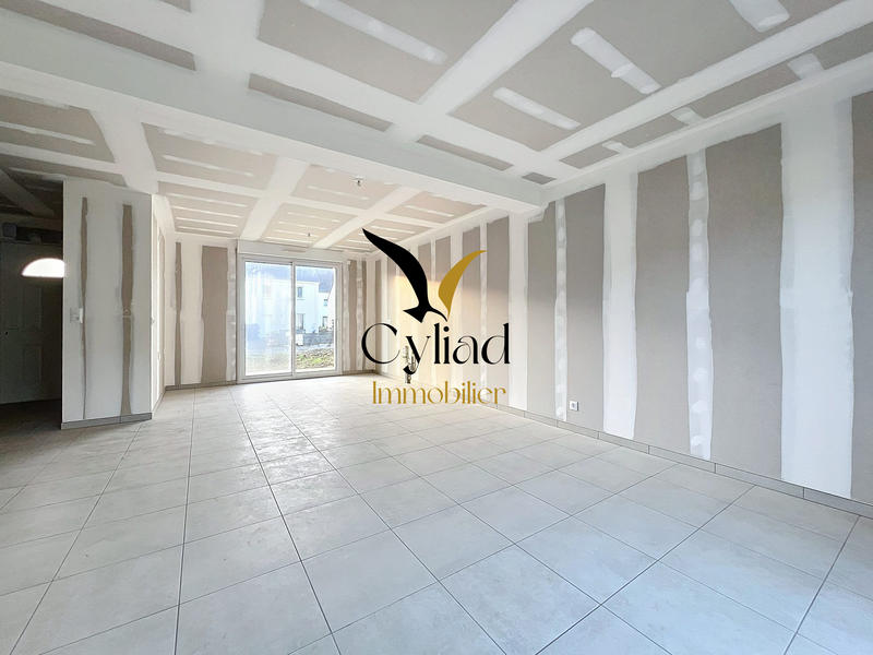 Maison contemporaine - 118 m² - 5 pièces