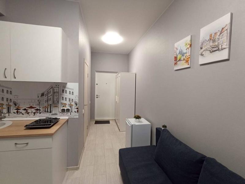 Studio - 16 m² - 1 pièce