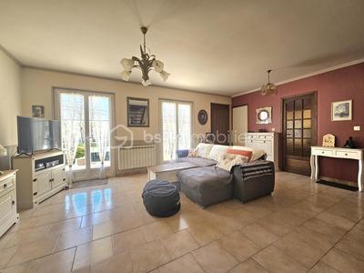 Maison - 108 m² - 5 pièces