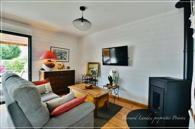 Maison - 88 m² - 4 pièces