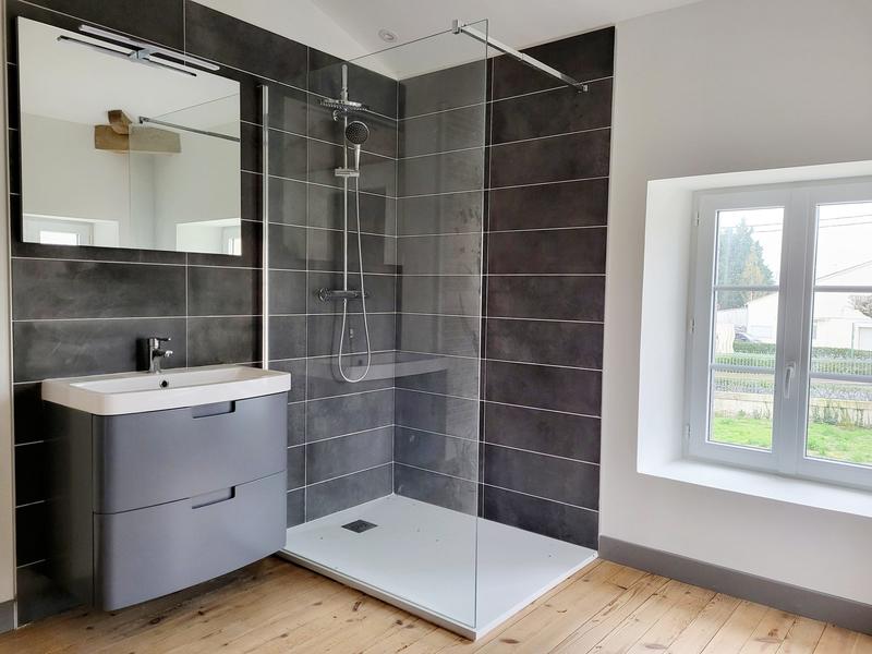 Maison ancienne - 270 m² - 8 pièces