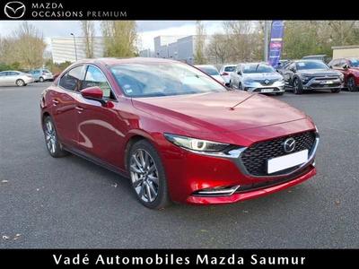Mazda 3 2.0l Bva Berline e-Skyactiv X 186 cv Exclusive-Line