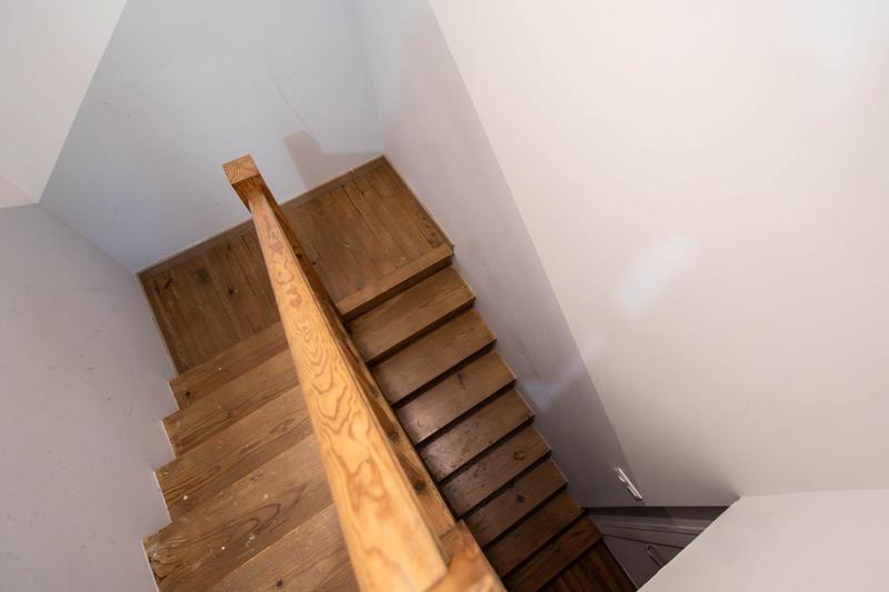 Maison ancienne - 110 m² - 6 pièces