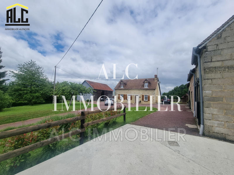 Maison - 170 m² - 6 pièces