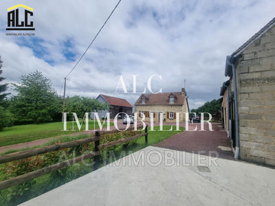 Maison - 170 m² - 6 pièces