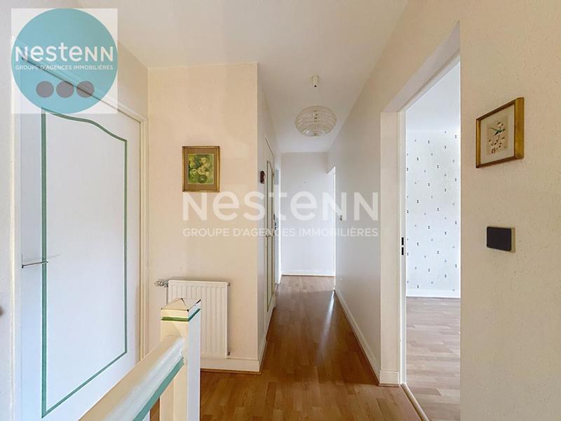 Duplex - 123 m² - 5 pièces