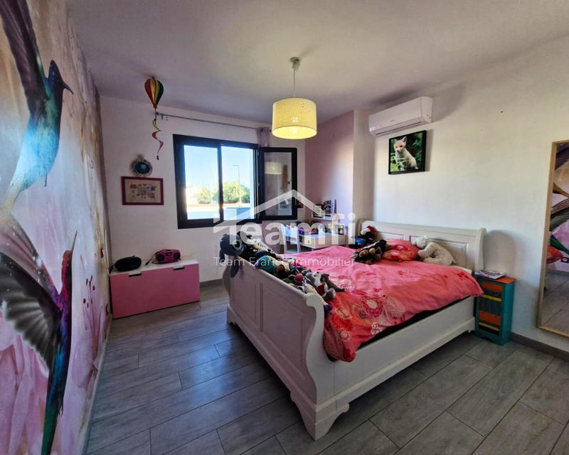 Maison - 116 m² - 4 pièces