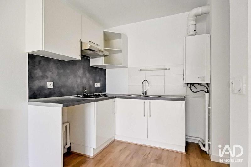 Appartement - 59 m² - 3 pièces