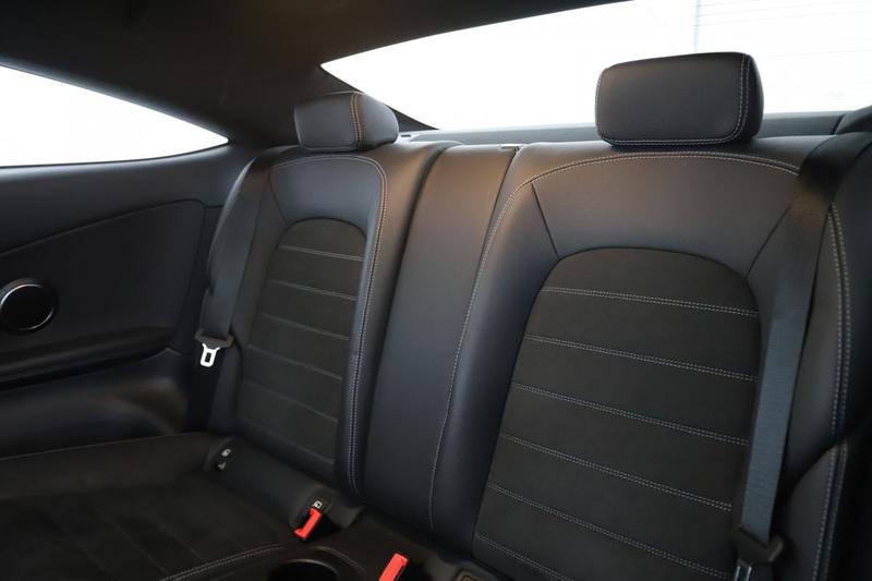 Mercedes Classe c coupe 220 d Amg Line 9g-Tronic 194 ch