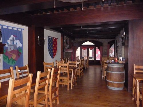 L'Escuelle des Chevaliers