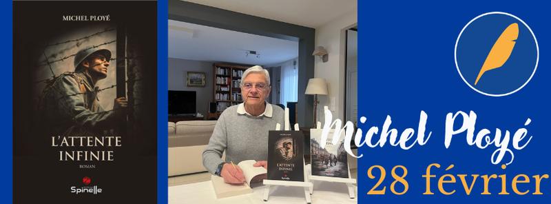 Rencontre-dédicace avec Michel Ployé