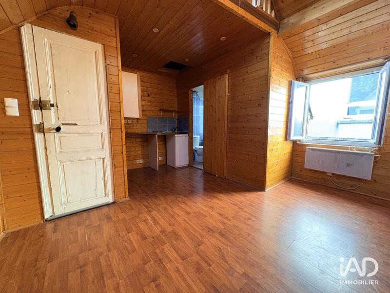 Appartement - 17 m² - 1 pièce