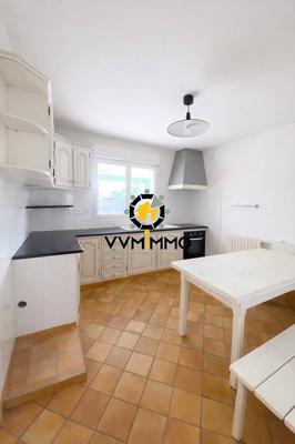 Maison ancienne - 130 m² - 6 pièces