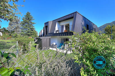 Duplex - 163 m² - 5 pièces