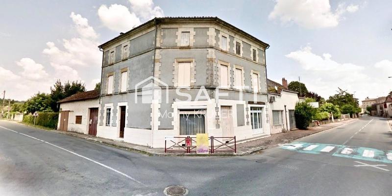 Maison - 270 m² - 9 pièces