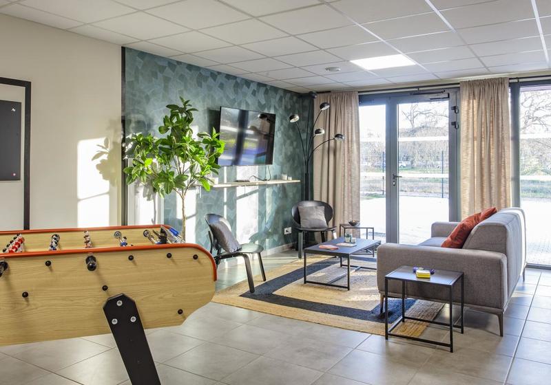 Studio - 18 m² - 1 pièce