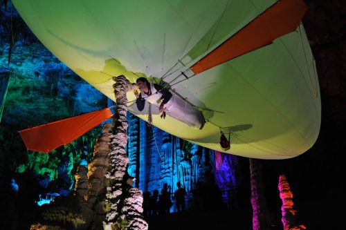 Grotte de la Salamandre