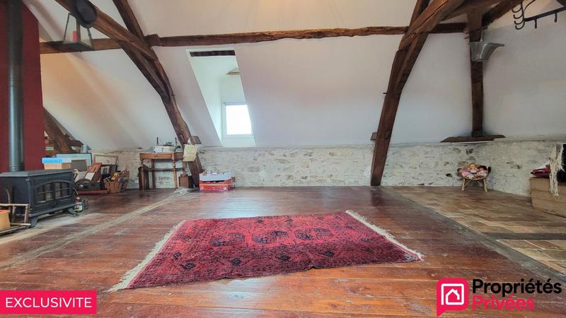 Maison - 191 m² - 8 pièces