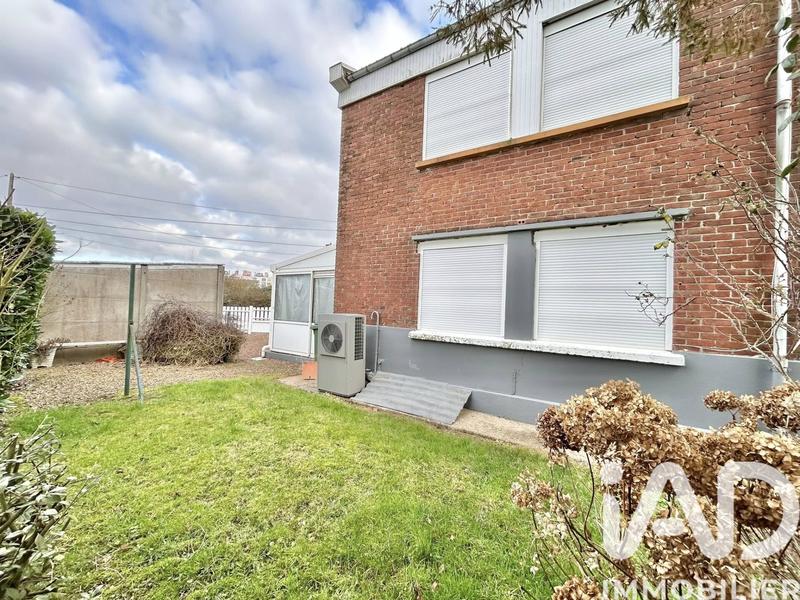 Maison - 79 m² - 7 pièces