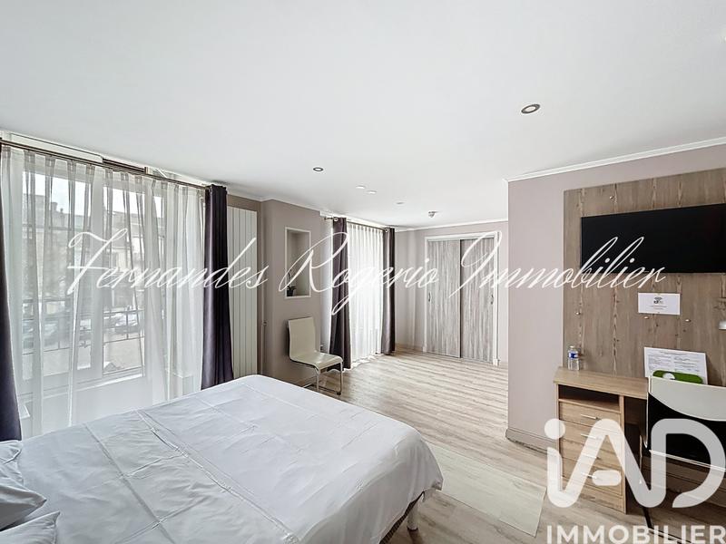 Immeuble - 1 630 m²