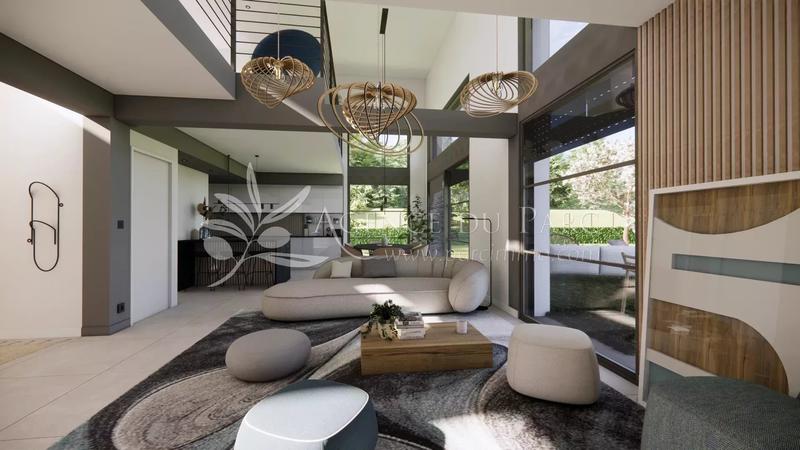 Villa - 160 m² - 5 pièces