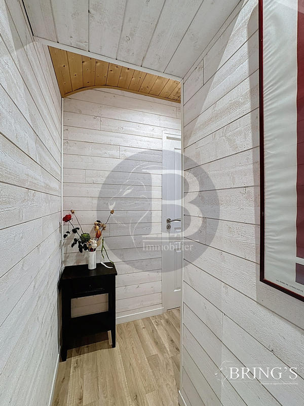 Maison - 133 m² - 6 pièces