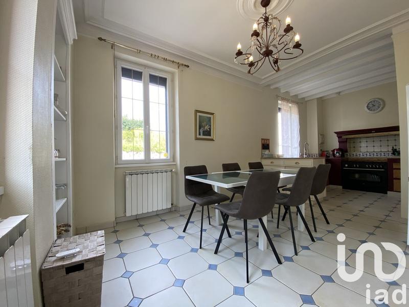 Maison de village - 90 m² - 5 pièces