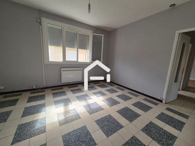 Maison de ville - 137 m² - 6 pièces