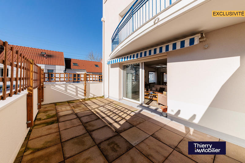 Appartement - 111 m² - 5 pièces