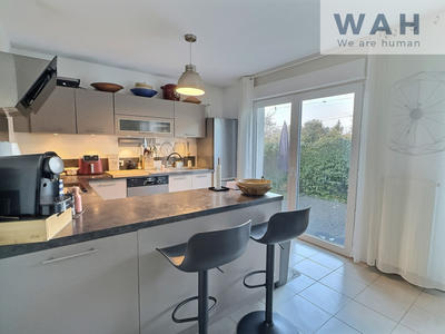 Maison - 82 m² - 4 pièces