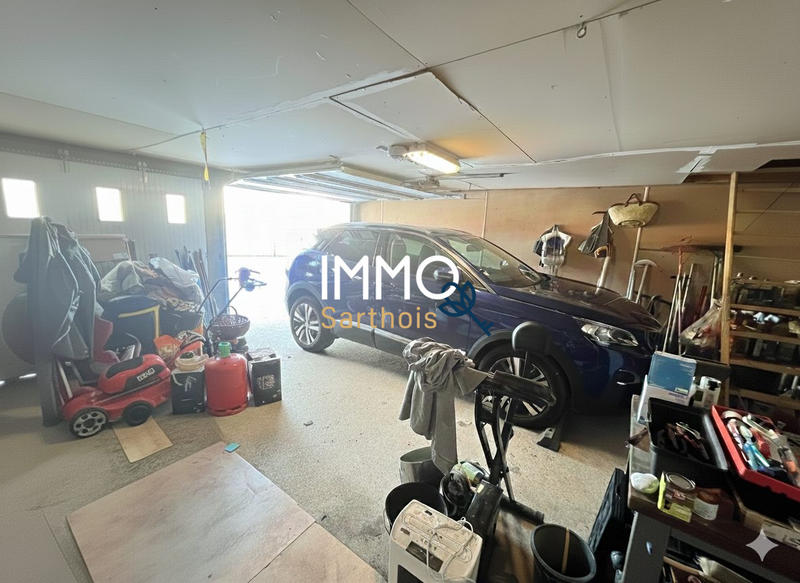 Maison - 104 m² - 5 pièces