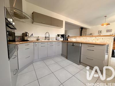 Maison - 116 m² - 6 pièces