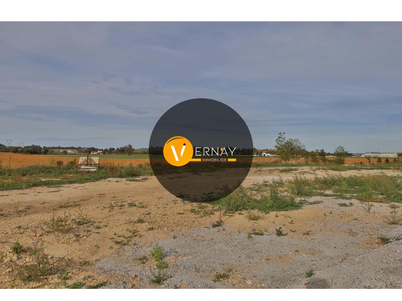 Terrain - 800 m²