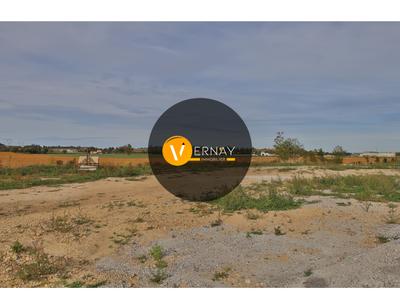 Terrain - 800 m²