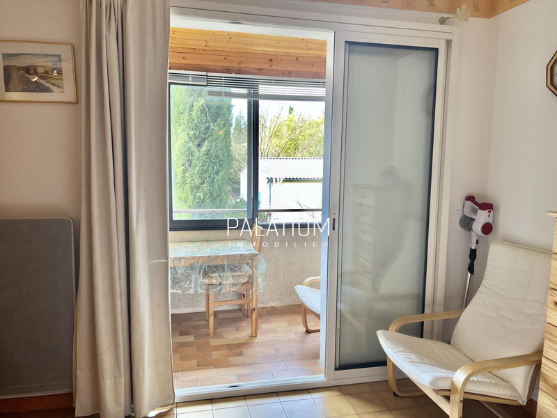 Appartement - 25 m² - 1 pièce