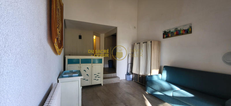 Appartement - 28 m² - 1 pièce