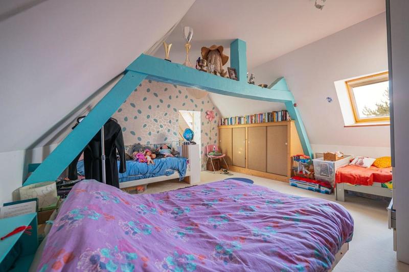 Longère - 230 m² - 9 pièces